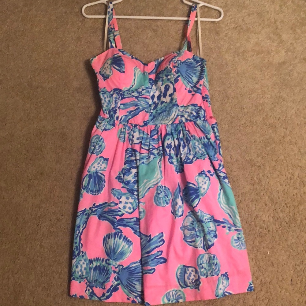 Lilly Pulitzer dress